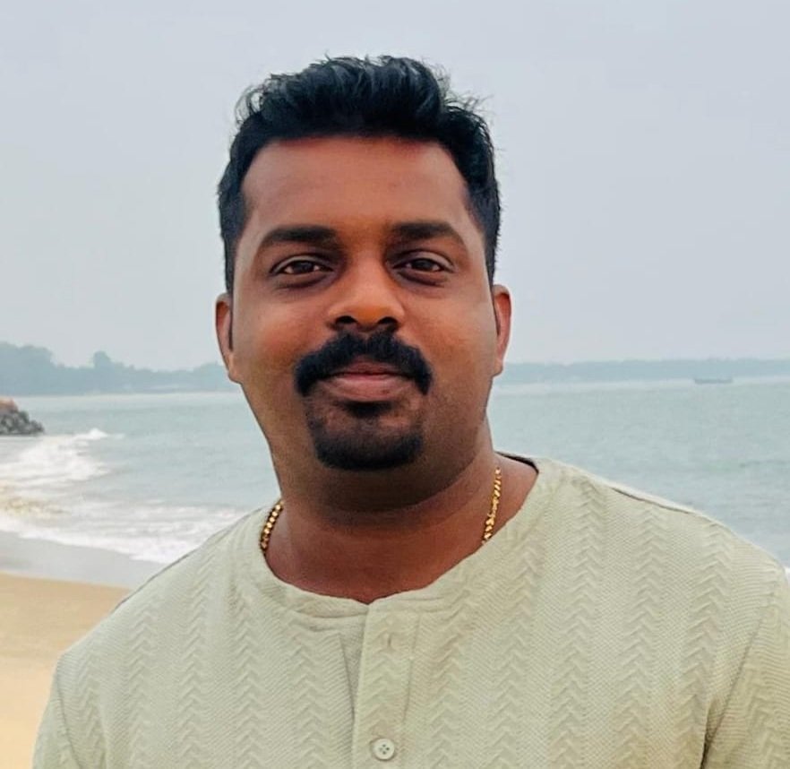 Sreejith Sukumaran